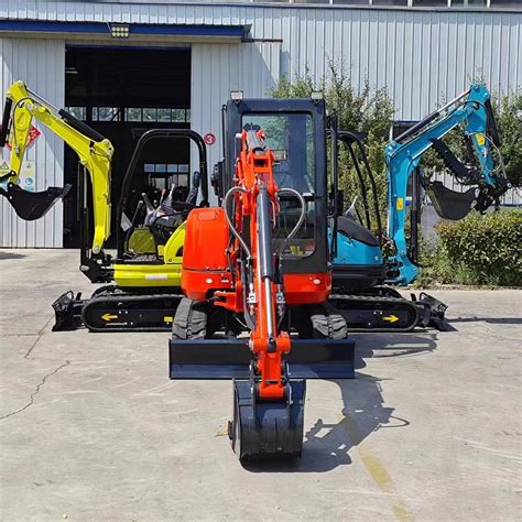 China Wholesale Mini Excavator Suppliers  